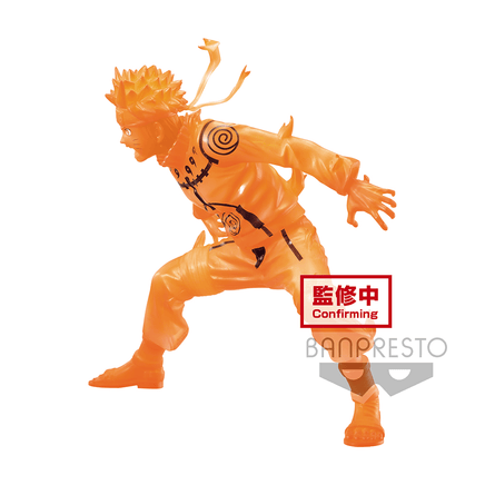 Banpresto: Naruto Shippuden - Vibration Stars Uzumaki Naruto (Ver. B) - The Mage's Emporium Shumi Toys & Gifts Shopify Collective Shumi Toys & Gifts Used English Prize Japanese Style Comic Book