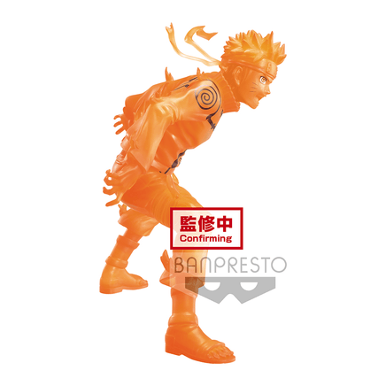 Banpresto: Naruto Shippuden - Vibration Stars Uzumaki Naruto (Ver. B) - The Mage's Emporium Shumi Toys & Gifts Shopify Collective Shumi Toys & Gifts Used English Prize Japanese Style Comic Book