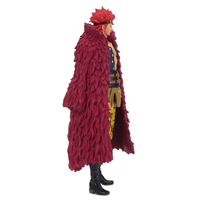 Banpresto: One Piece - DXF ~The Grandline Men~ Wanokuni Vol. 15 - Eustass Kid - The Mage's Emporium Shumi Toys & Gifts Shopify Collective Shumi Toys & Gifts Used English Prize Japanese Style Comic Book