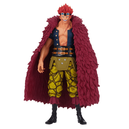 Banpresto: One Piece - DXF ~The Grandline Men~ Wanokuni Vol. 15 - Eustass Kid - The Mage's Emporium Shumi Toys & Gifts Shopify Collective Shumi Toys & Gifts Used English Prize Japanese Style Comic Book