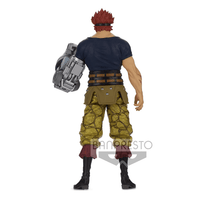 Banpresto: One Piece - DXF ~The Grandline Men~ Wanokuni Vol. 17 Eutass Kid (B) - The Mage's Emporium Shumi Toys & Gifts Shopify Collective Shumi Toys & Gifts Used English Prize Japanese Style Comic Book