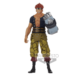 Banpresto: One Piece - DXF ~The Grandline Men~ Wanokuni Vol. 17 Eutass Kid (B) - The Mage's Emporium Shumi Toys & Gifts Shopify Collective Shumi Toys & Gifts Used English Prize Japanese Style Comic Book