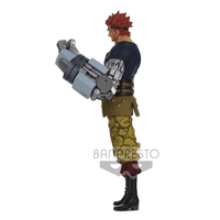 Banpresto: One Piece - DXF ~The Grandline Men~ Wanokuni Vol. 17 Eutass Kid (B) - The Mage's Emporium Shumi Toys & Gifts Shopify Collective Shumi Toys & Gifts Used English Prize Japanese Style Comic Book
