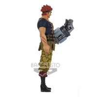 Banpresto: One Piece - DXF ~The Grandline Men~ Wanokuni Vol. 17 Eutass Kid (B) - The Mage's Emporium Shumi Toys & Gifts Shopify Collective Shumi Toys & Gifts Used English Prize Japanese Style Comic Book