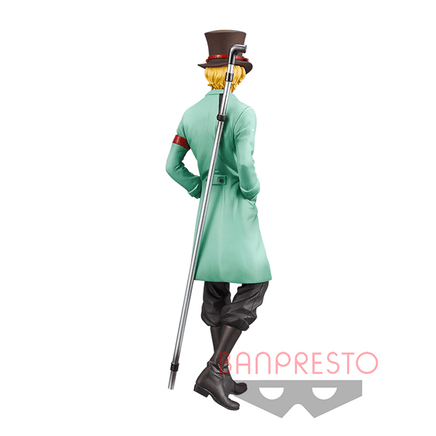 Banpresto: One Piece - DXF ~The Grandline Men~ Wanokuni Vol. 2 - Sabo - The Mage's Emporium Shumi Toys & Gifts Shopify Collective Shumi Toys & Gifts Used English Prize Japanese Style Comic Book