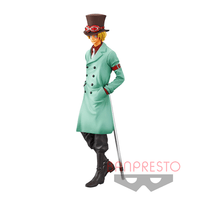 Banpresto: One Piece - DXF ~The Grandline Men~ Wanokuni Vol. 2 - Sabo - The Mage's Emporium Shumi Toys & Gifts Shopify Collective Shumi Toys & Gifts Used English Prize Japanese Style Comic Book