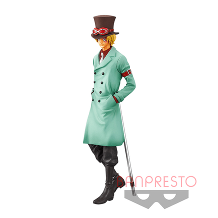 Banpresto: One Piece - DXF ~The Grandline Men~ Wanokuni Vol. 2 - Sabo - The Mage's Emporium Shumi Toys & Gifts Shopify Collective Shumi Toys & Gifts Used English Prize Japanese Style Comic Book
