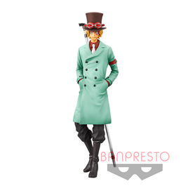 Banpresto: One Piece - DXF ~The Grandline Men~ Wanokuni Vol. 2 - Sabo - The Mage's Emporium Shumi Toys & Gifts Shopify Collective Shumi Toys & Gifts Used English Prize Japanese Style Comic Book