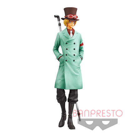 Banpresto: One Piece - DXF ~The Grandline Men~ Wanokuni Vol. 2 - Sabo - The Mage's Emporium Shumi Toys & Gifts Shopify Collective Shumi Toys & Gifts Used English Prize Japanese Style Comic Book