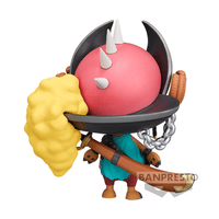Banpresto: One Piece - DXF ~ The Grandline Men ~ Wanokuni Vol. 5 (A: Tony Tony Chopper) - The Mage's Emporium Shumi Toys & Gifts Shopify Collective Shumi Toys & Gifts Used English Prize Japanese Style Comic Book