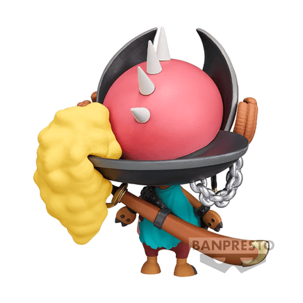 Banpresto: One Piece - DXF ~ The Grandline Men ~ Wanokuni Vol. 5 (A: Tony Tony Chopper) - The Mage's Emporium Shumi Toys & Gifts Shopify Collective Shumi Toys & Gifts Used English Prize Japanese Style Comic Book