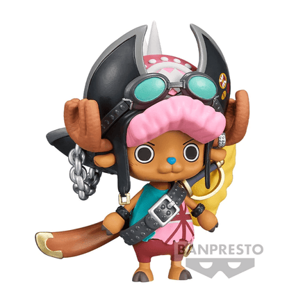 Banpresto: One Piece - DXF ~ The Grandline Men ~ Wanokuni Vol. 5 (A: Tony Tony Chopper) - The Mage's Emporium Shumi Toys & Gifts Shopify Collective Shumi Toys & Gifts Used English Prize Japanese Style Comic Book