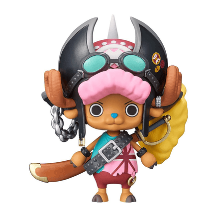 Banpresto: One Piece - DXF ~ The Grandline Men ~ Wanokuni Vol. 5 (A: Tony Tony Chopper) - The Mage's Emporium Shumi Toys & Gifts Shopify Collective Shumi Toys & Gifts Used English Prize Japanese Style Comic Book