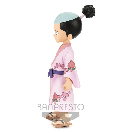 Banpresto: One Piece - DXF ~The Grandline Series~ Wanokuni Vol. 1 - Kouzuki Momonosuke - The Mage's Emporium Shumi Toys & Gifts Shopify Collective Shumi Toys & Gifts Used English Prize Japanese Style Comic Book