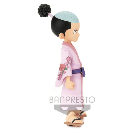 Banpresto: One Piece - DXF ~The Grandline Series~ Wanokuni Vol. 1 - Kouzuki Momonosuke - The Mage's Emporium Shumi Toys & Gifts Shopify Collective Shumi Toys & Gifts Used English Prize Japanese Style Comic Book