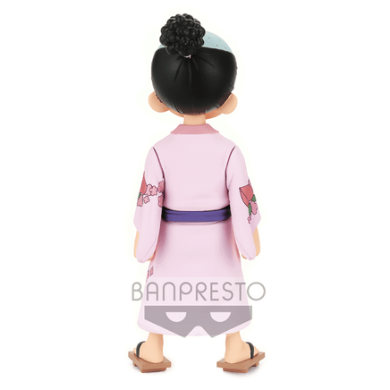Banpresto: One Piece - DXF ~The Grandline Series~ Wanokuni Vol. 1 - Kouzuki Momonosuke - The Mage's Emporium Shumi Toys & Gifts Shopify Collective Shumi Toys & Gifts Used English Prize Japanese Style Comic Book