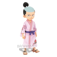 Banpresto: One Piece - DXF ~The Grandline Series~ Wanokuni Vol. 1 - Kouzuki Momonosuke - The Mage's Emporium Shumi Toys & Gifts Shopify Collective Shumi Toys & Gifts Used English Prize Japanese Style Comic Book