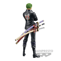 Banpresto: One Piece Film: Red: DXF ~The Grandline Men~ Vol. 3 - Roronora Zoro - The Mage's Emporium Shumi Toys & Gifts Shopify Collective Shumi Toys & Gifts Used English Prize Japanese Style Comic Book