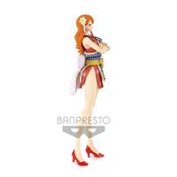 Banpresto: One Piece Glitter & Glamours - Nami II Wano Country (Ver. A) - The Mage's Emporium Shumi Toys & Gifts Shopify Collective Shumi Toys & Gifts Used English Prize Japanese Style Comic Book
