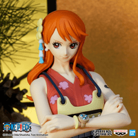 Banpresto: One Piece Glitter & Glamours - Nami II Wano Country (Ver. A) - The Mage's Emporium Shumi Toys & Gifts Shopify Collective Shumi Toys & Gifts Used English Prize Japanese Style Comic Book