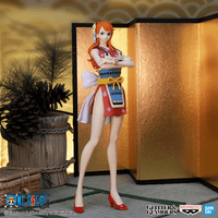 Banpresto: One Piece Glitter & Glamours - Nami II Wano Country (Ver. A) - The Mage's Emporium Shumi Toys & Gifts Shopify Collective Shumi Toys & Gifts Used English Prize Japanese Style Comic Book