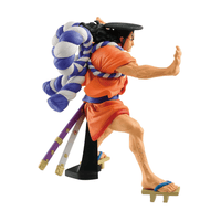 Banpresto: One Piece: King of Artist - The Kozuki Oden - The Mage's Emporium Shumi Toys & Gifts Shopify Collective Shumi Toys & Gifts Used English Prize Japanese Style Comic Book