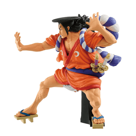 Banpresto: One Piece: King of Artist - The Kozuki Oden - The Mage's Emporium Shumi Toys & Gifts Shopify Collective Shumi Toys & Gifts Used English Prize Japanese Style Comic Book