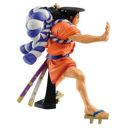 Banpresto One Piece King of Artist The Kozuki Oden Figure - The Mage's Emporium ToyShnip Shopify Collective ToyShnip Used English Action Figure Japanese Style Comic Book