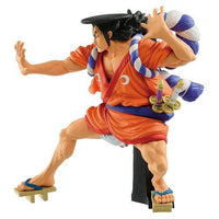 Banpresto One Piece King of Artist The Kozuki Oden Figure - The Mage's Emporium ToyShnip Shopify Collective ToyShnip Used English Action Figure Japanese Style Comic Book