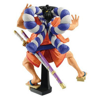Banpresto One Piece King of Artist The Kozuki Oden Figure - The Mage's Emporium ToyShnip Shopify Collective ToyShnip Used English Action Figure Japanese Style Comic Book