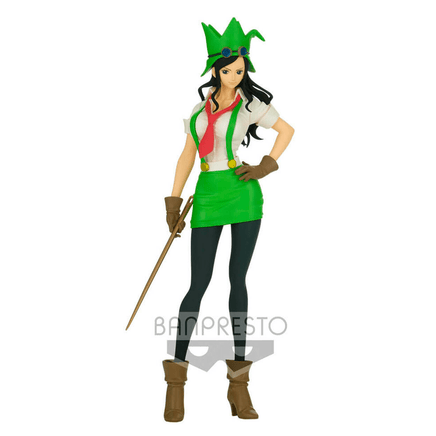 Banpresto: One Piece - Sweet Style Pirates Nico Robin (Ver. A) - The Mage's Emporium Shumi Toys & Gifts Shopify Collective Shumi Toys & Gifts Used English Prize Japanese Style Comic Book