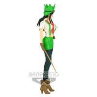Banpresto: One Piece - Sweet Style Pirates Nico Robin (Ver. A) - The Mage's Emporium Shumi Toys & Gifts Shopify Collective Shumi Toys & Gifts Used English Prize Japanese Style Comic Book