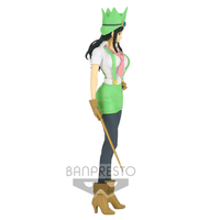 Banpresto: One Piece - Sweet Style Pirates Nico Robin (Ver. B) - The Mage's Emporium Shumi Toys & Gifts Shopify Collective Shumi Toys & Gifts Used English Prize Japanese Style Comic Book