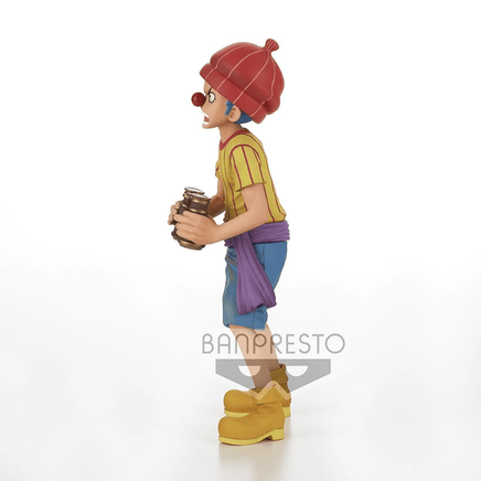 Banpresto: One Piece: The Grandline Children: Wanokuni - Vol. 2 Buggy - The Mage's Emporium Shumi Toys & Gifts Shopify Collective Shumi Toys & Gifts Used English Prize Japanese Style Comic Book