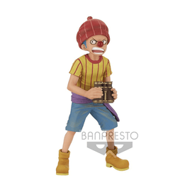 Banpresto: One Piece: The Grandline Children: Wanokuni - Vol. 2 Buggy - The Mage's Emporium Shumi Toys & Gifts Shopify Collective Shumi Toys & Gifts Used English Prize Japanese Style Comic Book