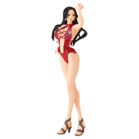 Banpresto: One Piece: The Grandline Girls on Vacation - Boa (Ver. A) - The Mage's Emporium Shumi Toys & Gifts Shopify Collective Shumi Toys & Gifts Used English Prize Japanese Style Comic Book