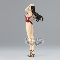 Banpresto: One Piece: The Grandline Girls on Vacation - Boa (Ver. A) - The Mage's Emporium Shumi Toys & Gifts Shopify Collective Shumi Toys & Gifts Used English Prize Japanese Style Comic Book