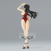 Banpresto: One Piece: The Grandline Girls on Vacation - Boa (Ver. A) - The Mage's Emporium Shumi Toys & Gifts Shopify Collective Shumi Toys & Gifts Used English Prize Japanese Style Comic Book