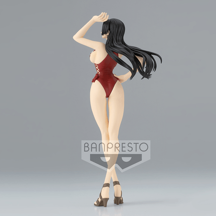 Banpresto: One Piece: The Grandline Girls on Vacation - Boa (Ver. A) - The Mage's Emporium Shumi Toys & Gifts Shopify Collective Shumi Toys & Gifts Used English Prize Japanese Style Comic Book