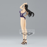 Banpresto: One Piece: The Grandline Girls on Vacation - Boa (Ver. B) - The Mage's Emporium Shumi Toys & Gifts Shopify Collective Shumi Toys & Gifts Used English Prize Japanese Style Comic Book