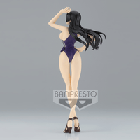Banpresto: One Piece: The Grandline Girls on Vacation - Boa (Ver. B) - The Mage's Emporium Shumi Toys & Gifts Shopify Collective Shumi Toys & Gifts Used English Prize Japanese Style Comic Book
