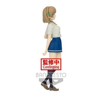 Banpresto Osamake: Romcom Where The Childhood Friend Won't Lose Kuroha Shida Statue - The Mage's Emporium ToyShnip Shopify Collective ToyShnip Used English Action Figure Japanese Style Comic Book