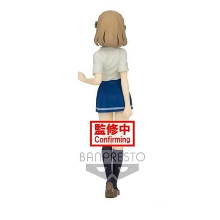 Banpresto Osamake: Romcom Where The Childhood Friend Won't Lose Kuroha Shida Statue - The Mage's Emporium ToyShnip Shopify Collective ToyShnip Used English Action Figure Japanese Style Comic Book