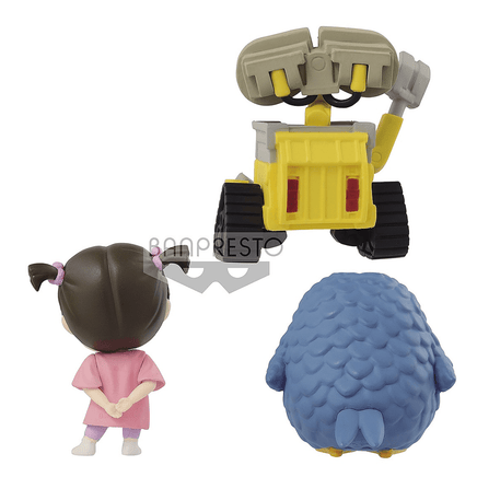 Banpresto: Pixar Characters Fest Figure Collection - Vol. 6 Set of 3 Figures - The Mage's Emporium Shumi Toys & Gifts Shopify Collective Shumi Toys & Gifts Used English Prize Japanese Style Comic Book