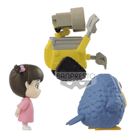 Banpresto: Pixar Characters Fest Figure Collection - Vol. 6 Set of 3 Figures - The Mage's Emporium Shumi Toys & Gifts Shopify Collective Shumi Toys & Gifts Used English Prize Japanese Style Comic Book