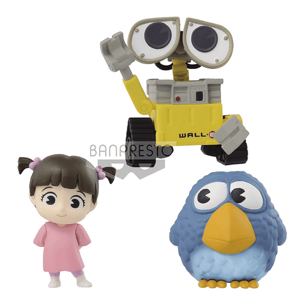 Banpresto: Pixar Characters Fest Figure Collection - Vol. 6 Set of 3 Figures - The Mage's Emporium Shumi Toys & Gifts Shopify Collective Shumi Toys & Gifts Used English Prize Japanese Style Comic Book