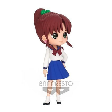 Banpresto Pretty Guardian Sailor Moon Eternal the Movie Makoto Kino Q Posket Statue - The Mage's Emporium ToyShnip Shopify Collective ToyShnip Used English Action Figure Japanese Style Comic Book