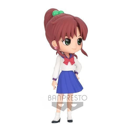 Banpresto Pretty Guardian Sailor Moon Eternal the Movie Makoto Kino Q Posket Statue - The Mage's Emporium ToyShnip Shopify Collective ToyShnip Used English Action Figure Japanese Style Comic Book