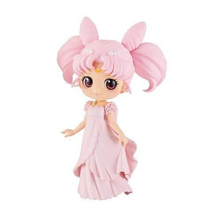 Banpresto Pretty Guardian Sailor Moon Princess Usagi SL Serenity Q - Posket - The Mage's Emporium ToyShnip Shopify Collective ToyShnip Used English Action Figure Japanese Style Comic Book