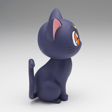 Banpresto: Pretty Guardian Sailor Moon: Sofvimates - Luna - The Mage's Emporium Shumi Toys & Gifts Shopify Collective Shumi Toys & Gifts Used English Prize Japanese Style Comic Book